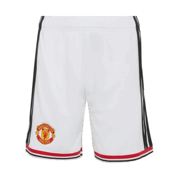 Men's Replica adidas Manchester United Home Shorts 26/27