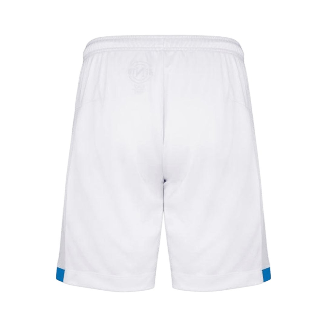 Men's Replica Ea7 Napoli Away Shorts 26/27 - Image 2