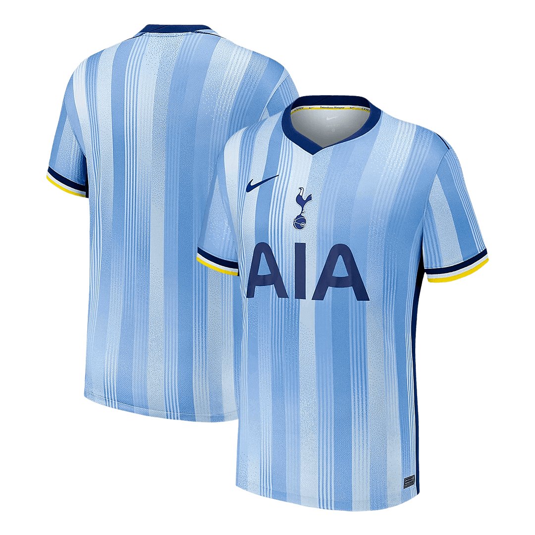 Men's Tottenham Hotspur Away Jersey 24/25 - Image 3