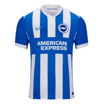 Men's Replica Nike Brighton & Hove Albion Home Jersey 25/26