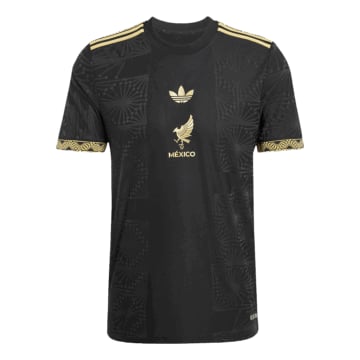 Men's Authentic adidas Mexico Third Jersey 2025