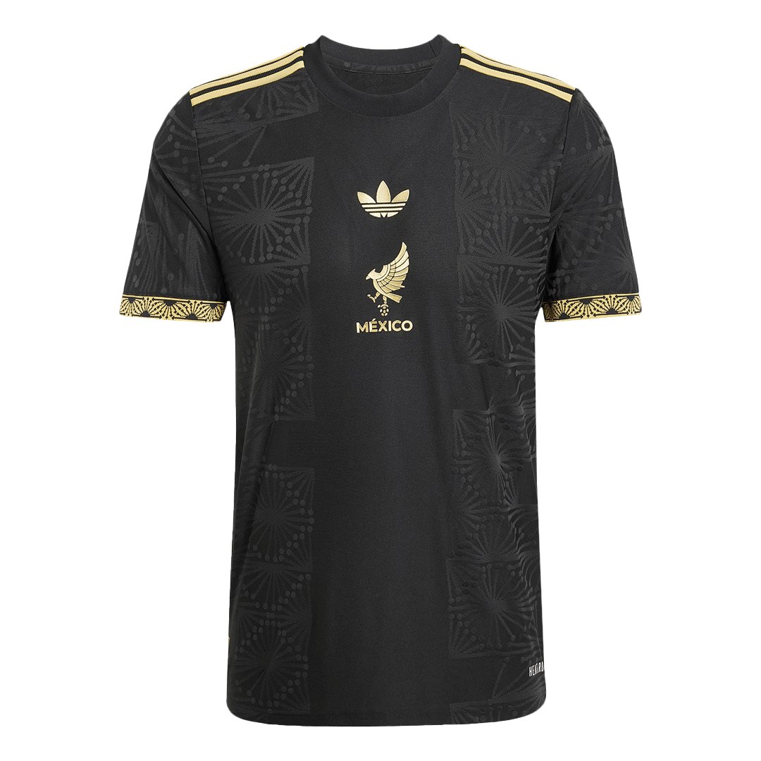 Men's Authentic adidas Mexico Third Jersey 2025