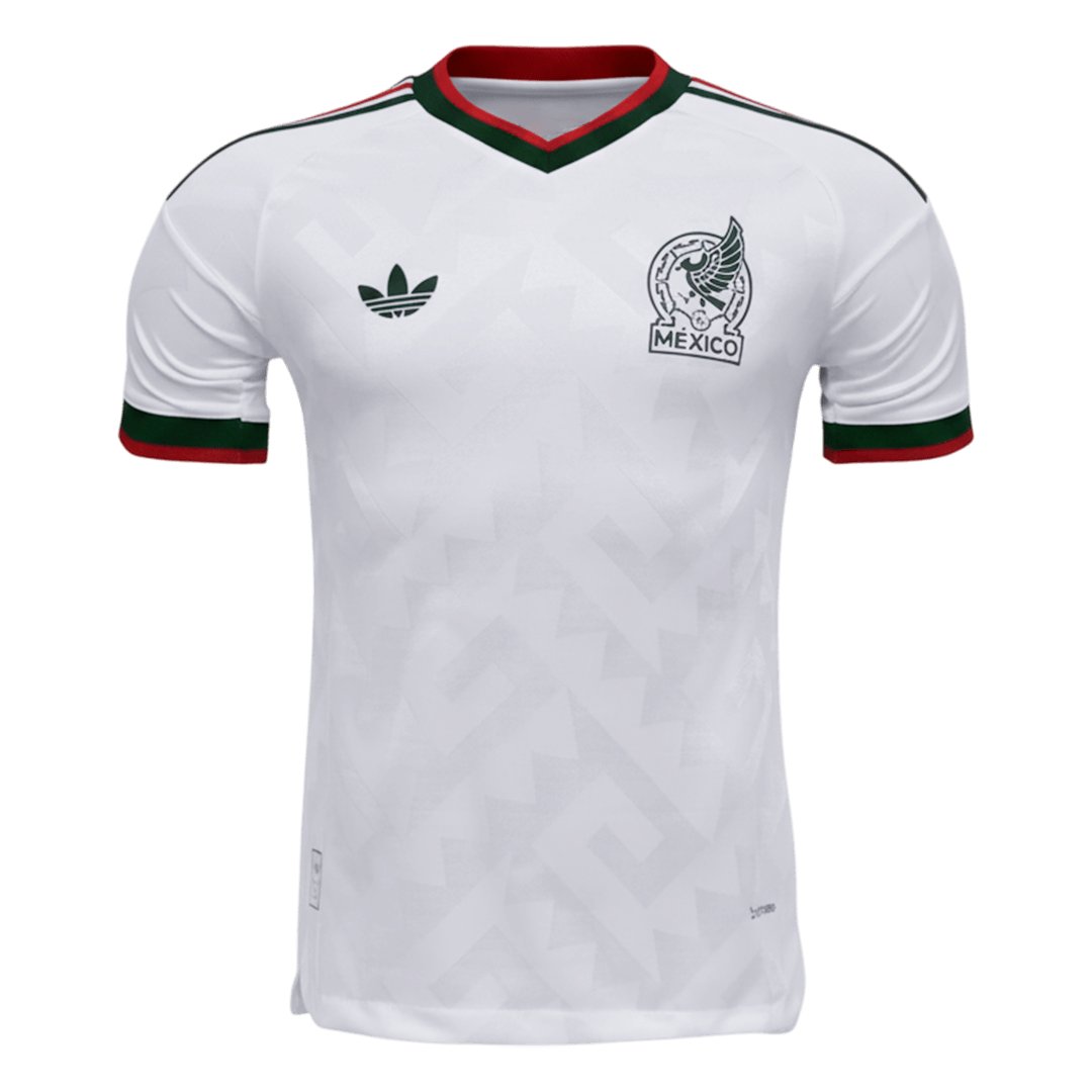 Men's Mexico Away Jersey Player Version 2026 - Image 4