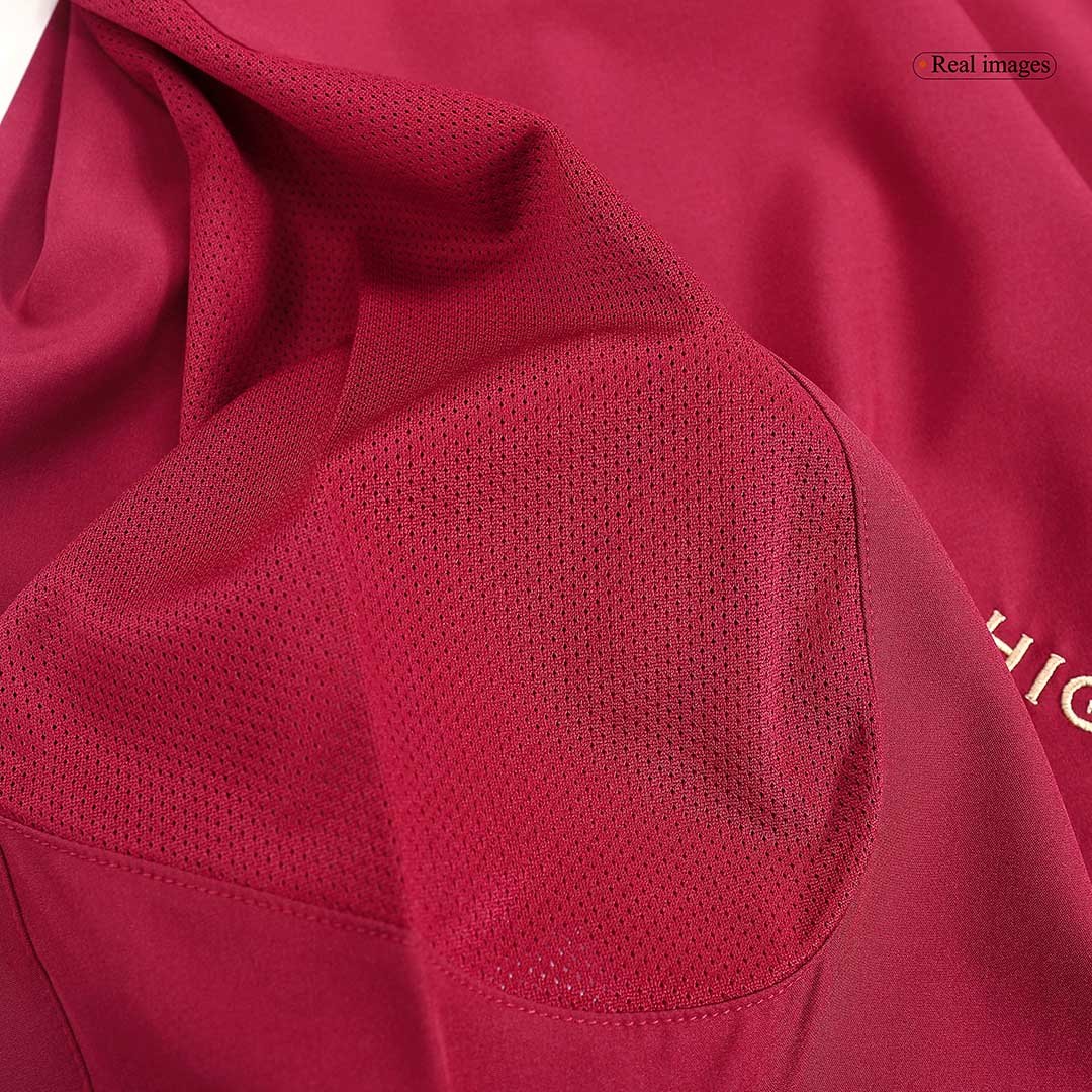 Men's Replica Nike Arsenal Home Jersey 05/06 - Image 9