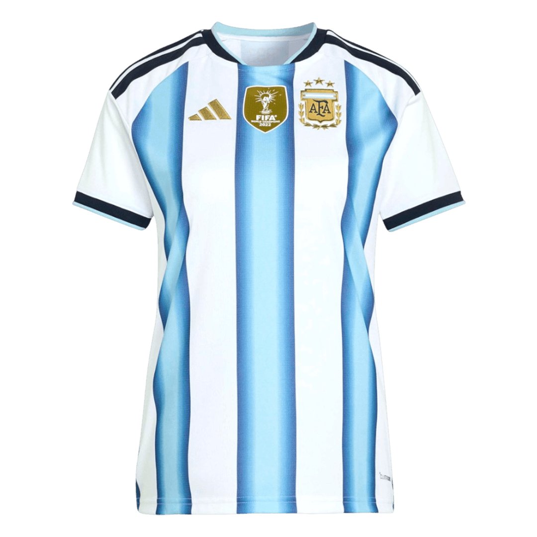 Women's Replica adidas Argentina Home Jersey 2026 - Image 4