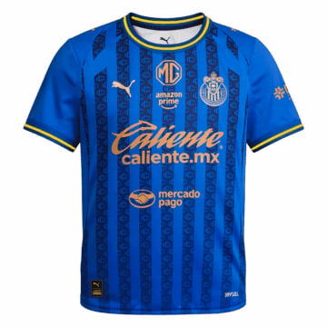 Men's Replica Puma Chivas Third Jersey 25/26