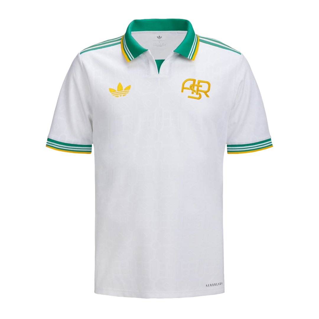 Men's Replica adidas AS Roma Third Jersey 25/26