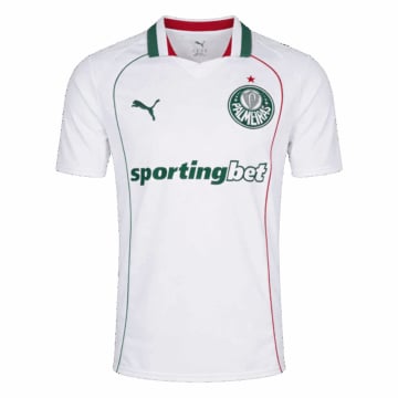 Men's Replica Puma SE Palmeiras Away Jersey 2026