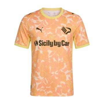 Men's Replica Puma Palermo Away Jersey 26/27