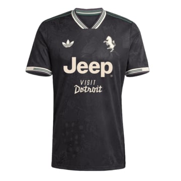 Men's Authentic adidas Juventus Third Jersey 25/26