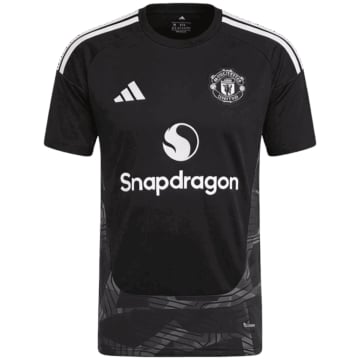 Men's Replica adidas Manchester United Goalkeeper Jersey 26/27