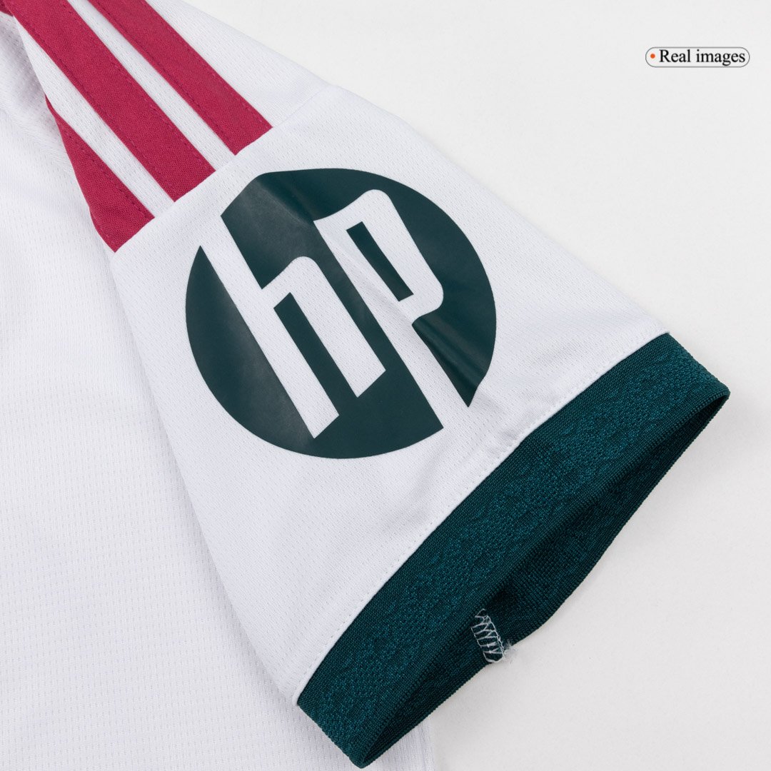 Men's Real Madrid BELLINGHAM #5 Home Jersey 26/27 - Image 7