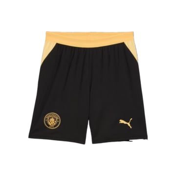 Men's Replica Puma Manchester City Away Shorts 26/27