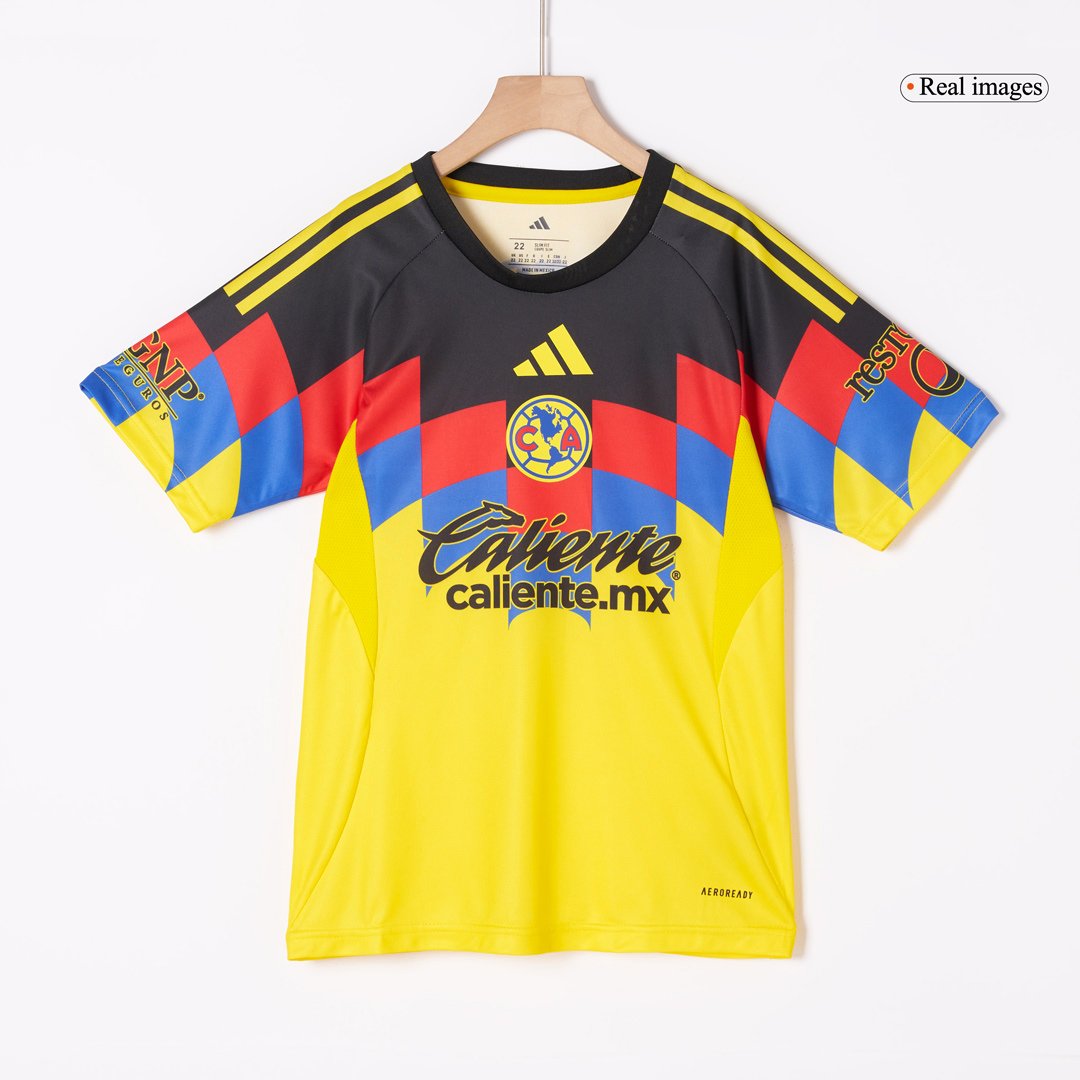 Kid's Club America Home Kit 25/26 - Image 4