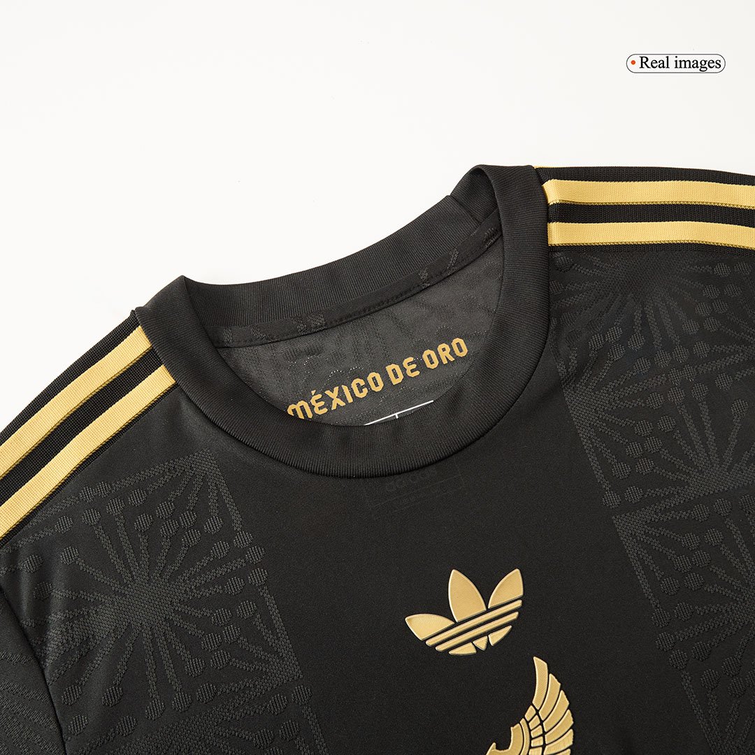 Men's Authentic adidas Mexico Third Jersey 2025 - Image 7
