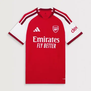 Men's Replica adidas Arsenal Home Jersey 26/27