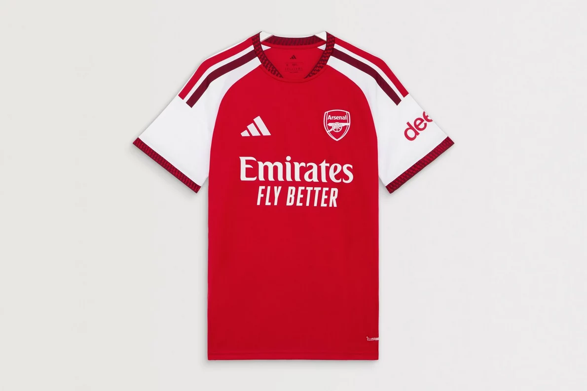 Men's Arsenal Home Jersey 26/27 - Image 7