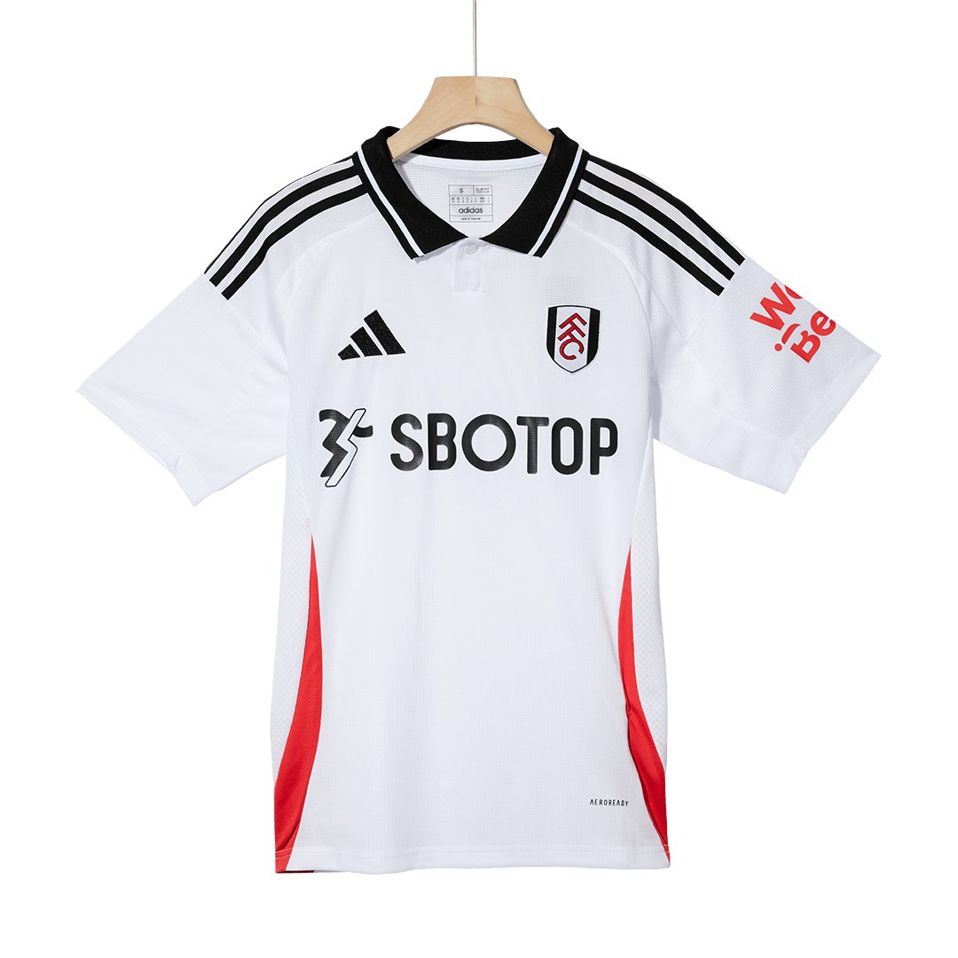 Men's Fulham Home Jersey 24/25 - Image 5