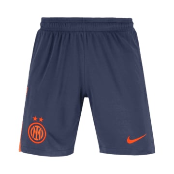 Men's Replica Nike Inter Milan Third Shorts 25/26
