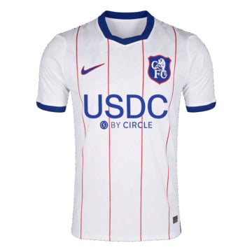 Men's Authentic Nike Chelsea FC Third Jersey 26/27