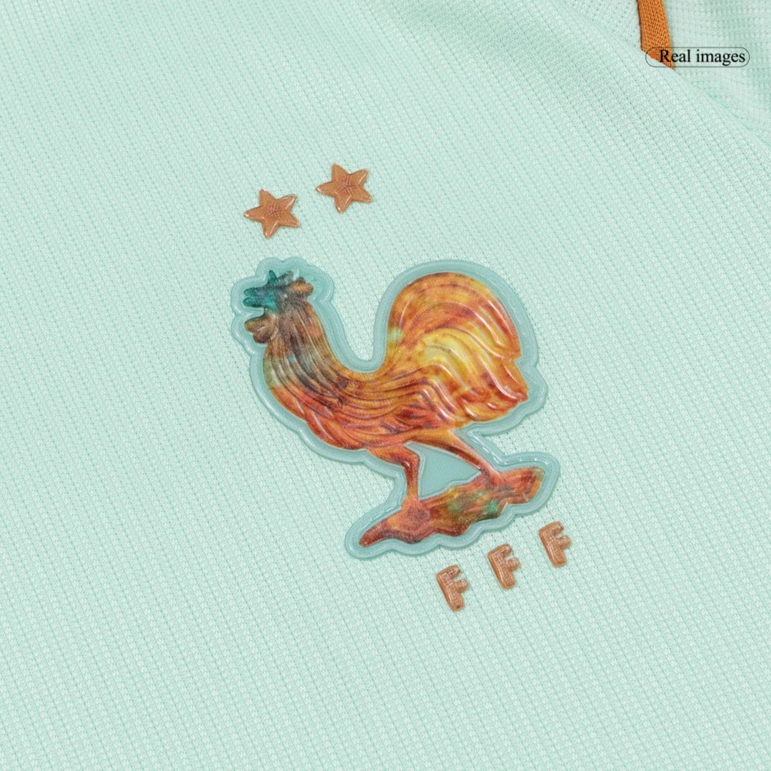 Kids Replica Nike France Away Kit 2026 - Image 4