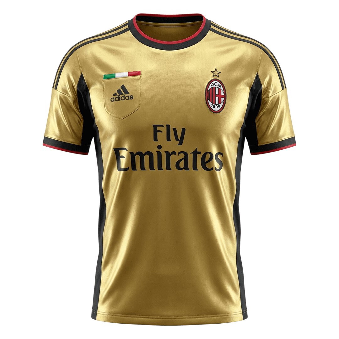 Men's Replica adidas AC Milan Third Jersey 13/14