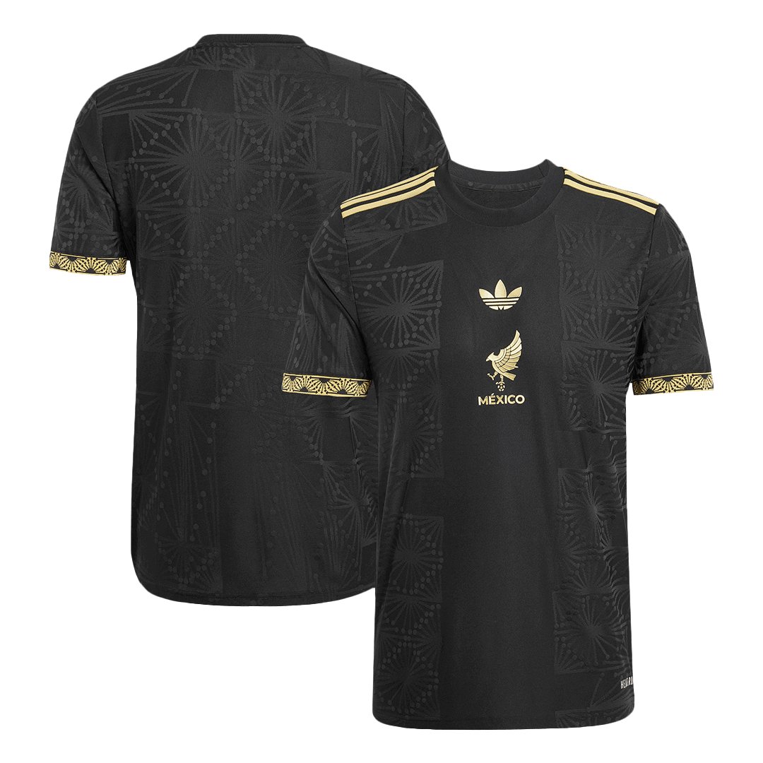 Men's Authentic adidas Mexico Third Jersey 2025 - Image 3