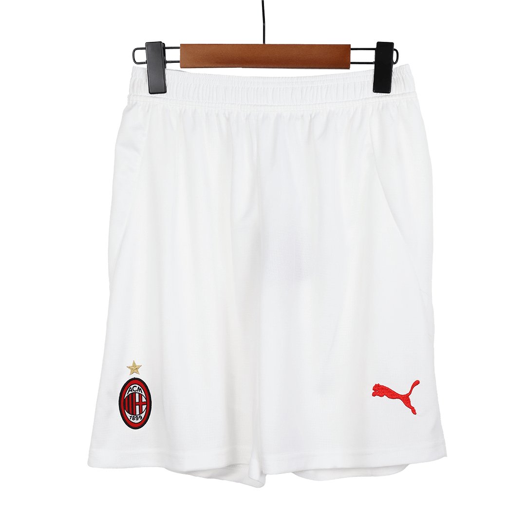 Men's AC Milan Home Shorts 24/25 - Image 4