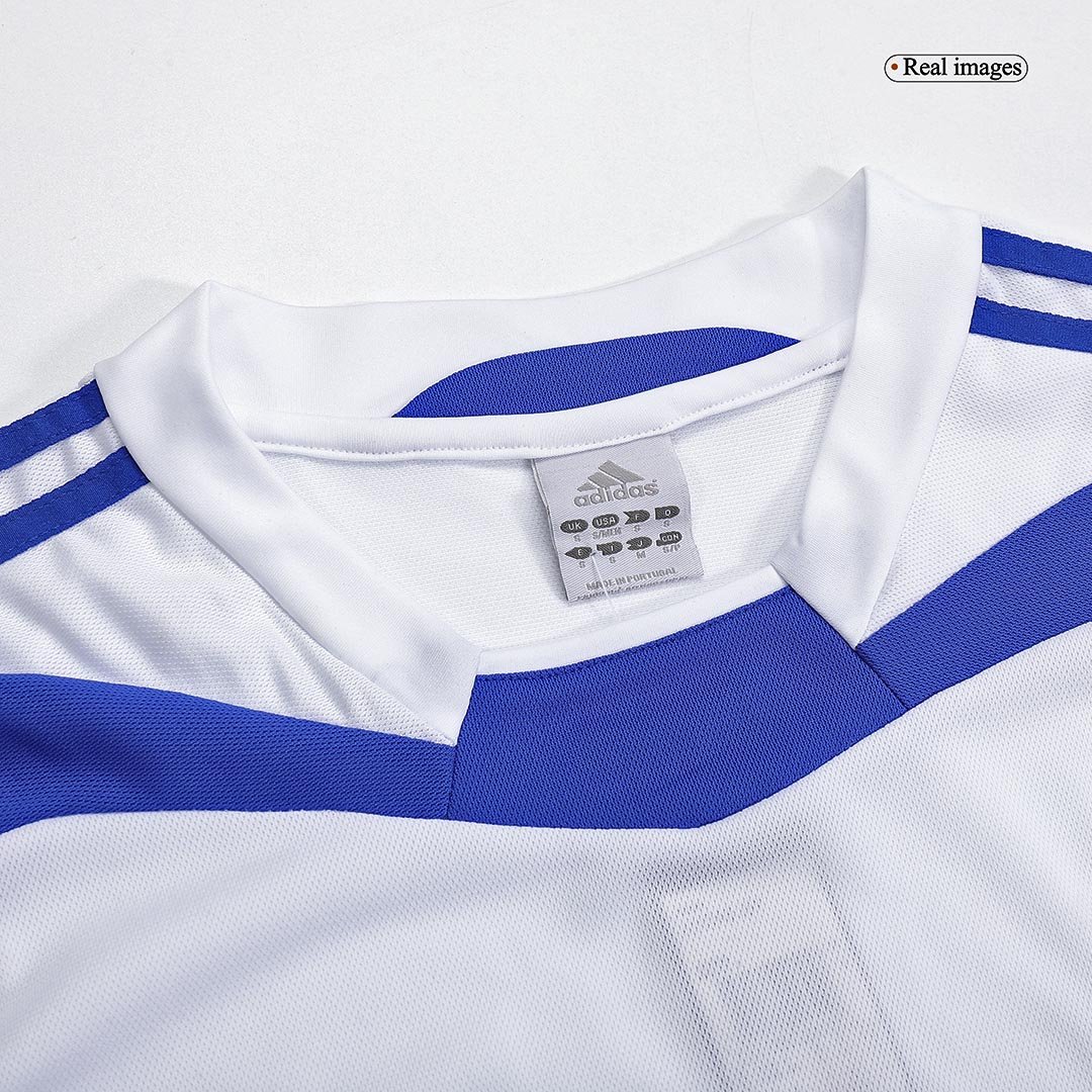 Retro Men's Greece Away Jersey 2004 - Image 5