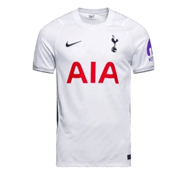 Men's Replica Nike Tottenham Hotspur Home Jersey 26/27