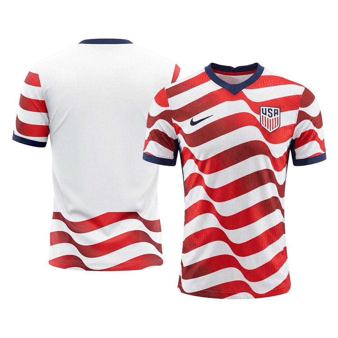 Men's USMNT Home Jersey 2026 - Image 3
