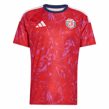 Men's Replica adidas Costa Rica Home Jersey 2026