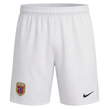 Men's Replica Nike Norway Home Shorts 2026