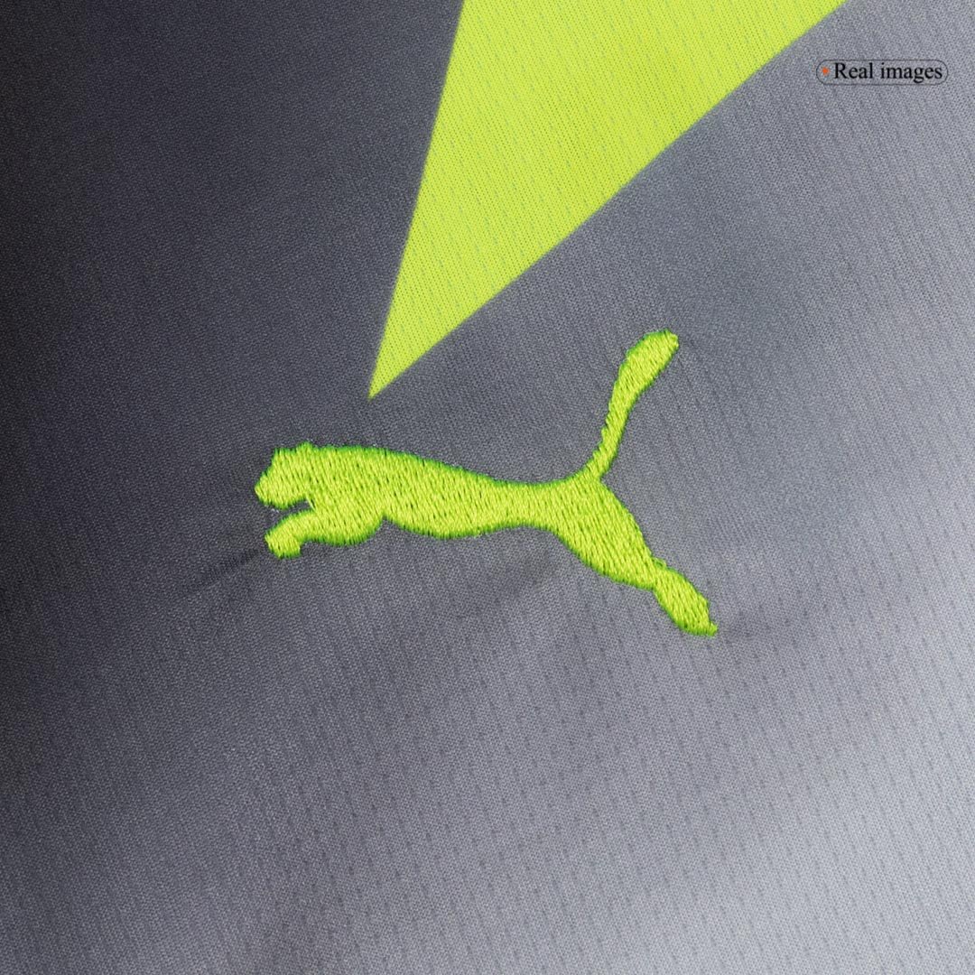 Kid's Borussia Dortmund Away Kit 25/26 - Image 5