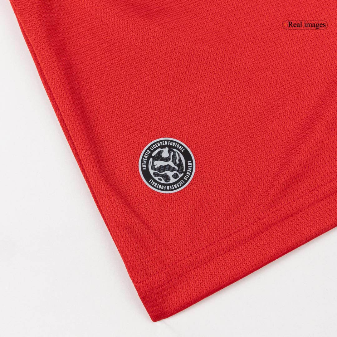 Men's Replica Puma Austria Home Jersey 2026 - Image 7