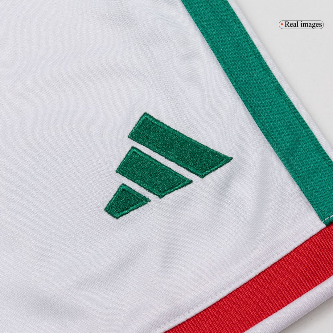 Kids Replica adidas Mexico Home Kit 2026 - Image 11