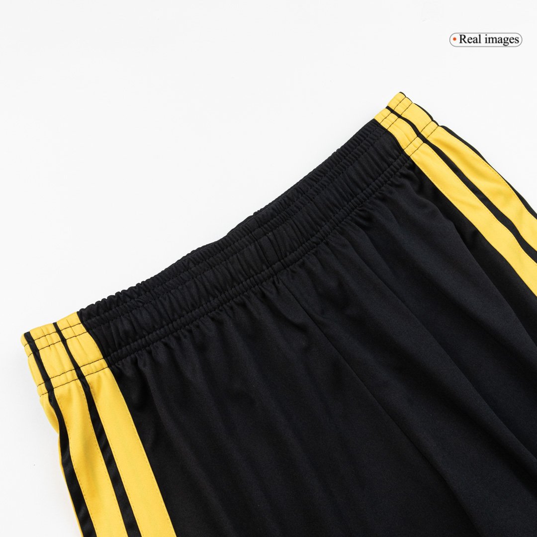 Men's Belgium Home Shorts 2026 - Image 2