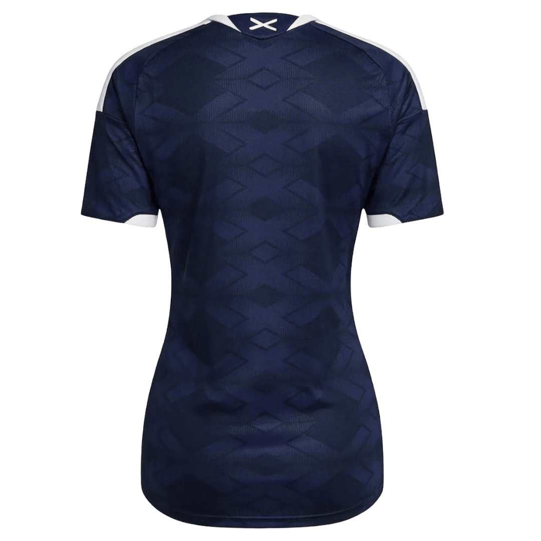 Women's Replica adidas Scotland Home Jersey 2026 - Image 2