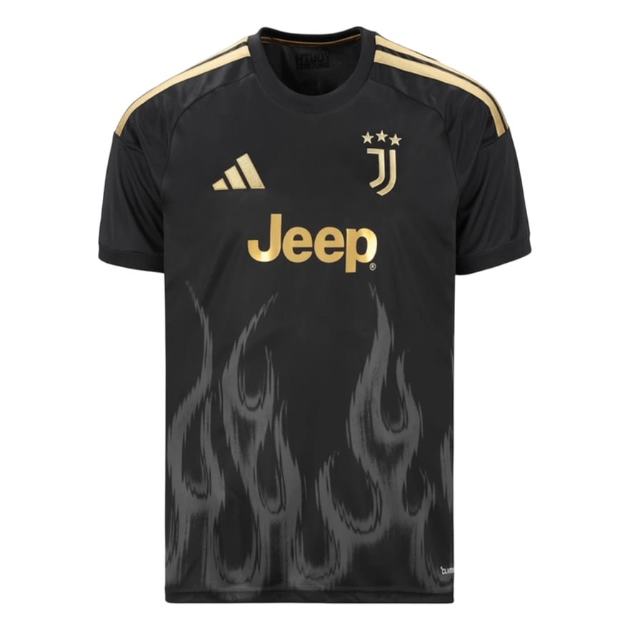 Men's Replica adidas Juventus Third Jersey 26/27