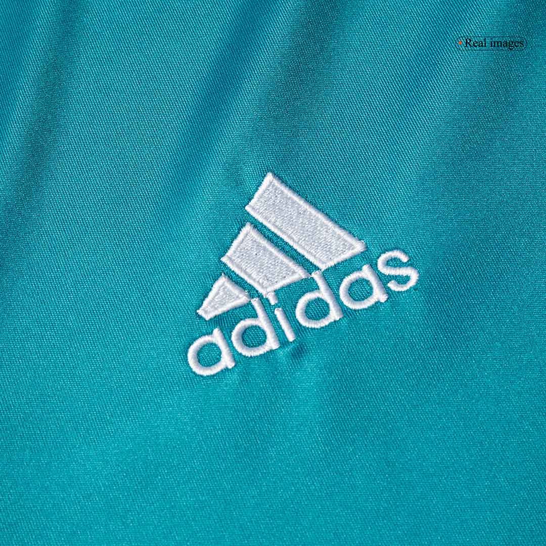 Men's Replica adidas Real Madrid Third Jersey 17/18 - Image 8