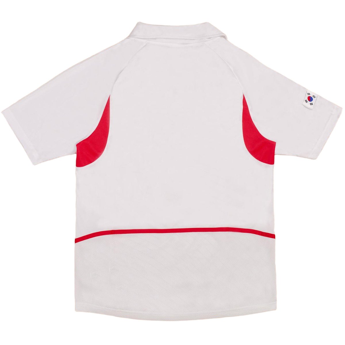 Men's Replica Nike South Korea Away Jersey 2002 - Image 3