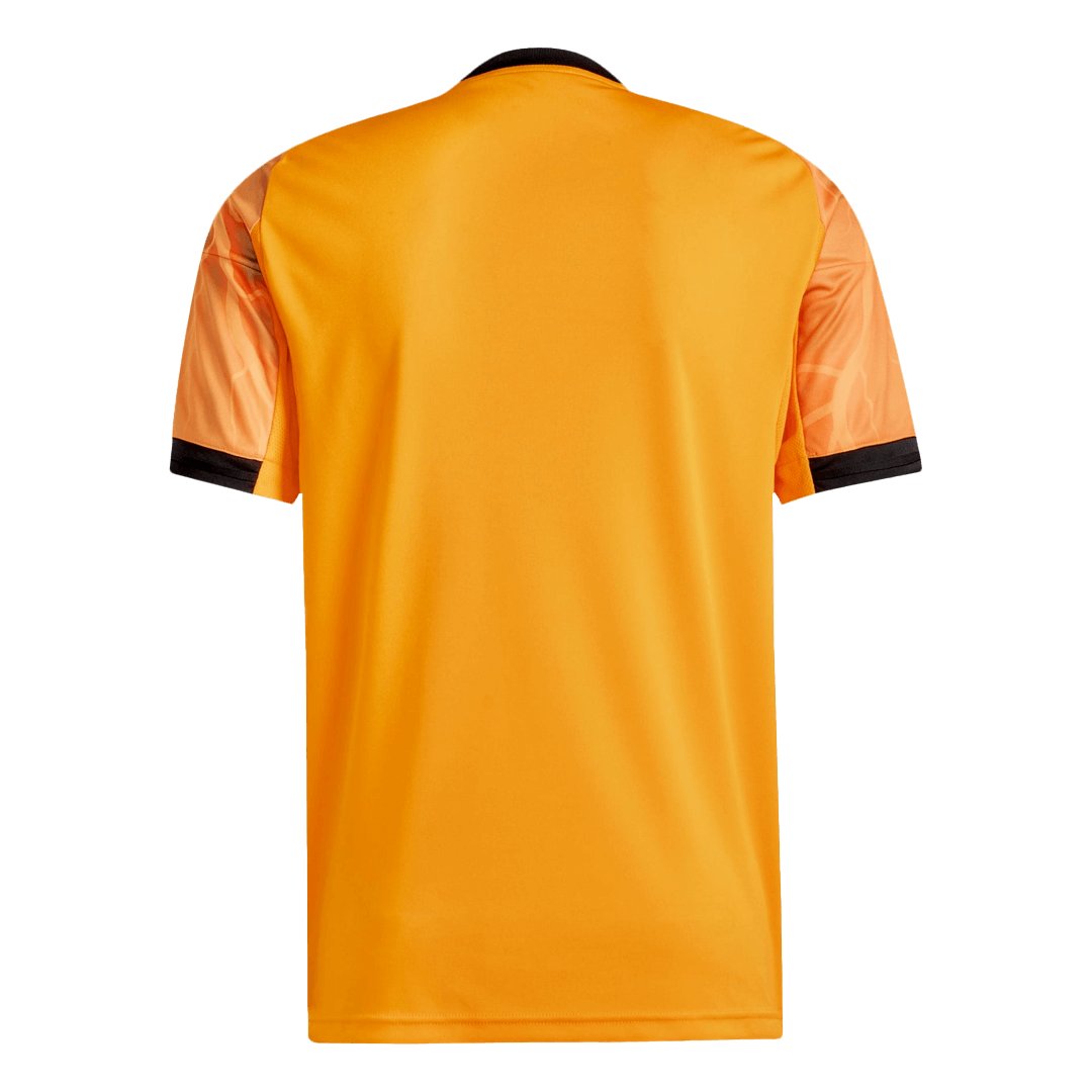 Men's AS Roma Away Jersey 25/26 - Image 2