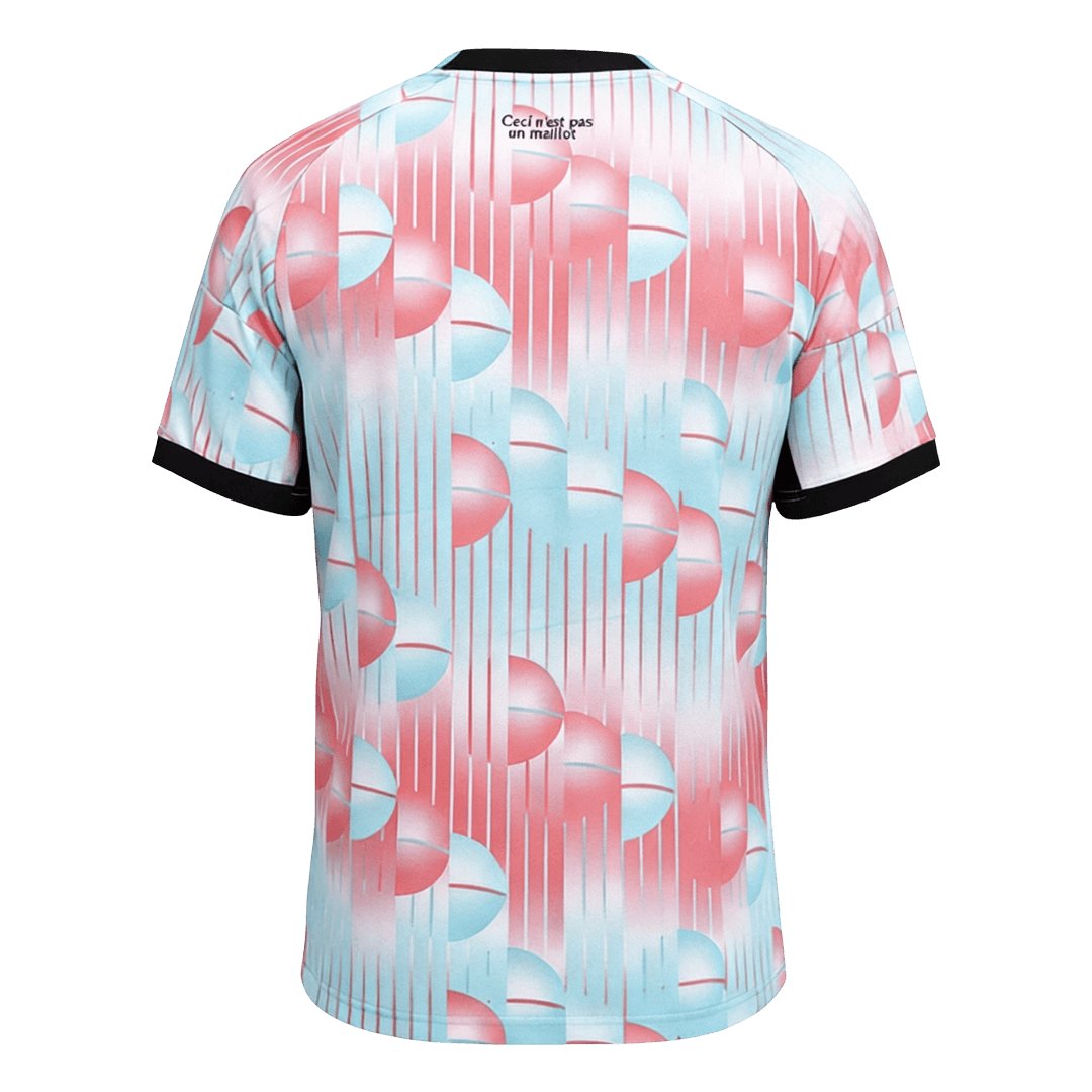 Men's Replica adidas Belgium Away Jersey 2026 - Image 2