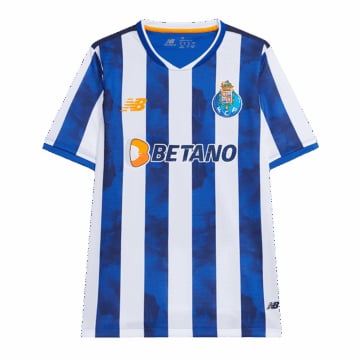 Men's Replica New Balance FC Porto Home Jersey 24/25