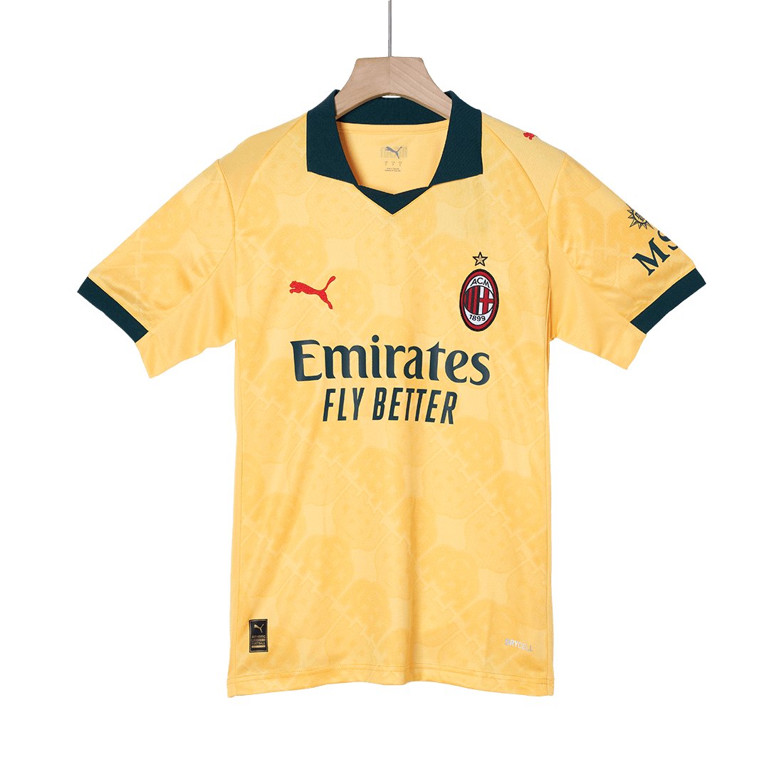 Men's AC Milan FOFANA #19 Third Jersey 25/26 - Image 5