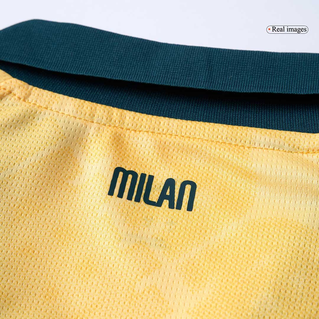 Men's Replica Puma AC Milan Third Jersey 25/26 - Image 15