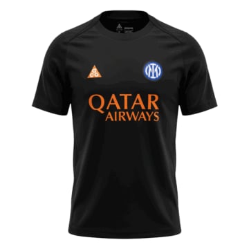 Men's Replica Nike Inter Milan Pre-Match Training Jersey 25/26