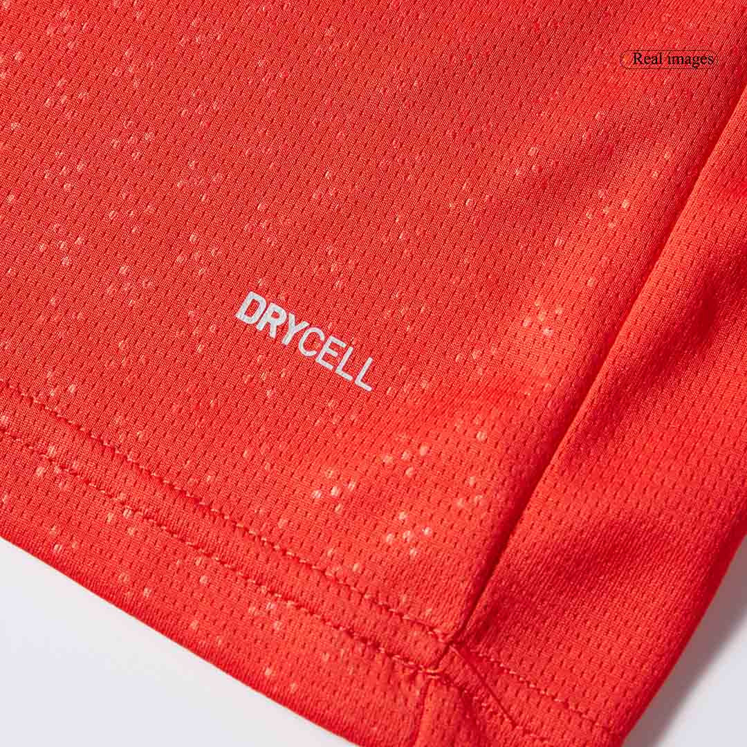 Men's Portugal Home Jersey 2025 - Image 13