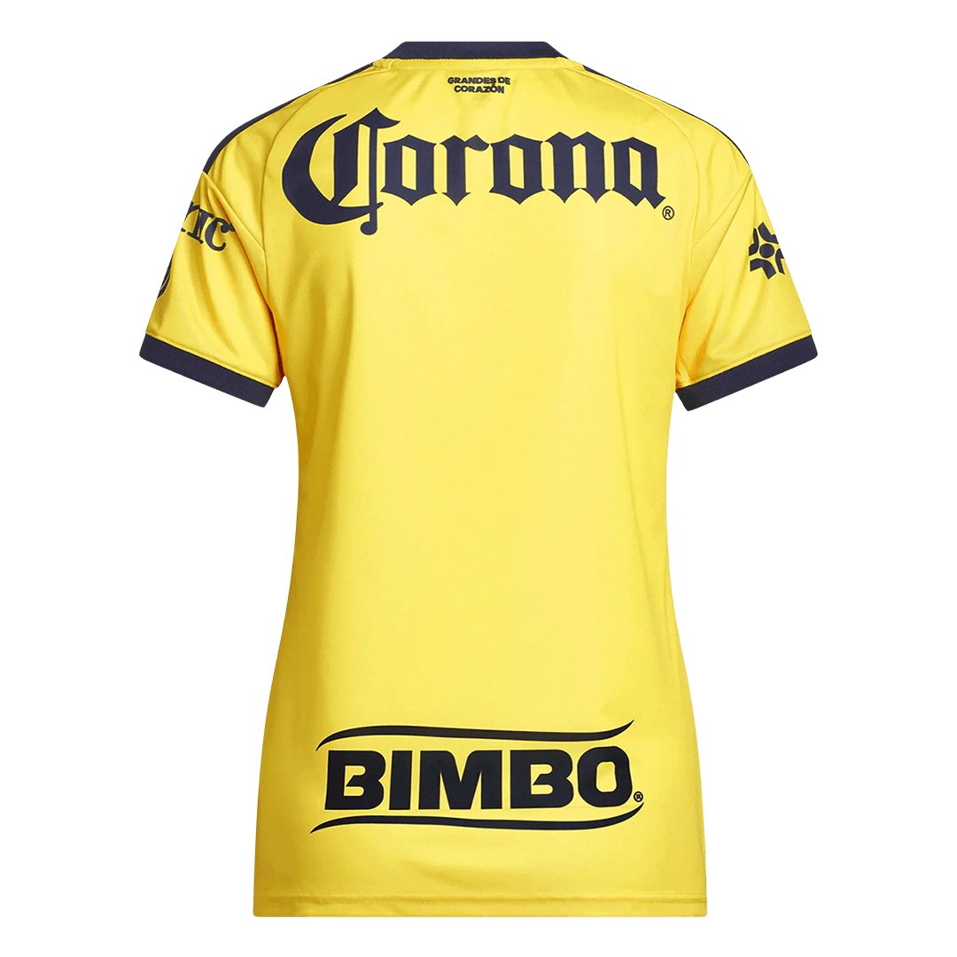 Women's Nike Club America Home Jersey 26/27 - Image 2