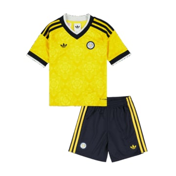 Kids adidas Leeds United Away Kit 26/27